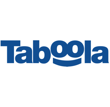 native advertising logos | taboola | outbrain | lead generation
